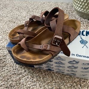 Yara Havana Birkenstocks